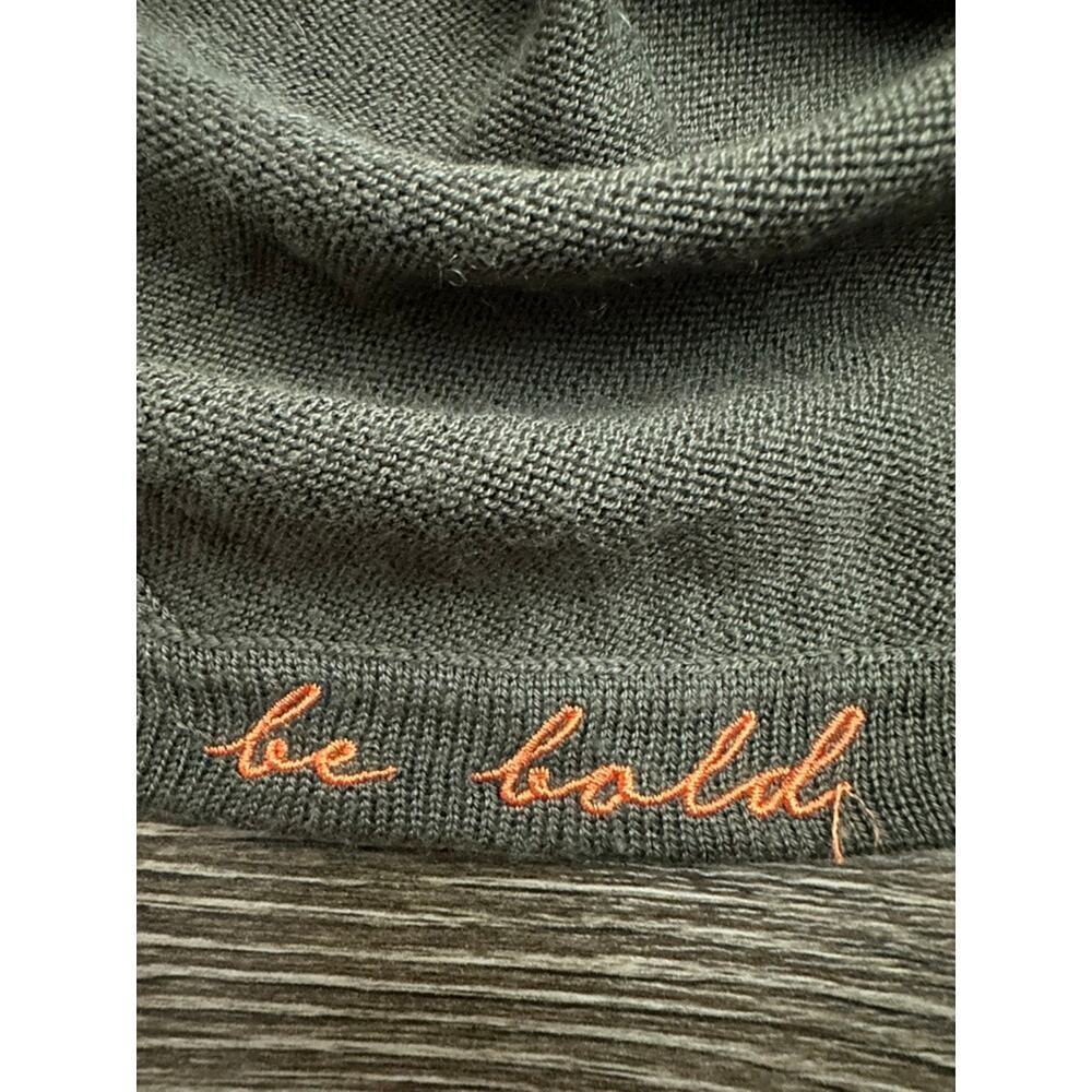 Lululemon Sunshine Coast Long Sleeve Fatigue Green - Picture 4 of 8